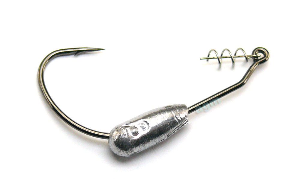 Weighted Hooks