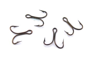 **VMC 9906BZ Double Hook - Size 10 (10pcs)