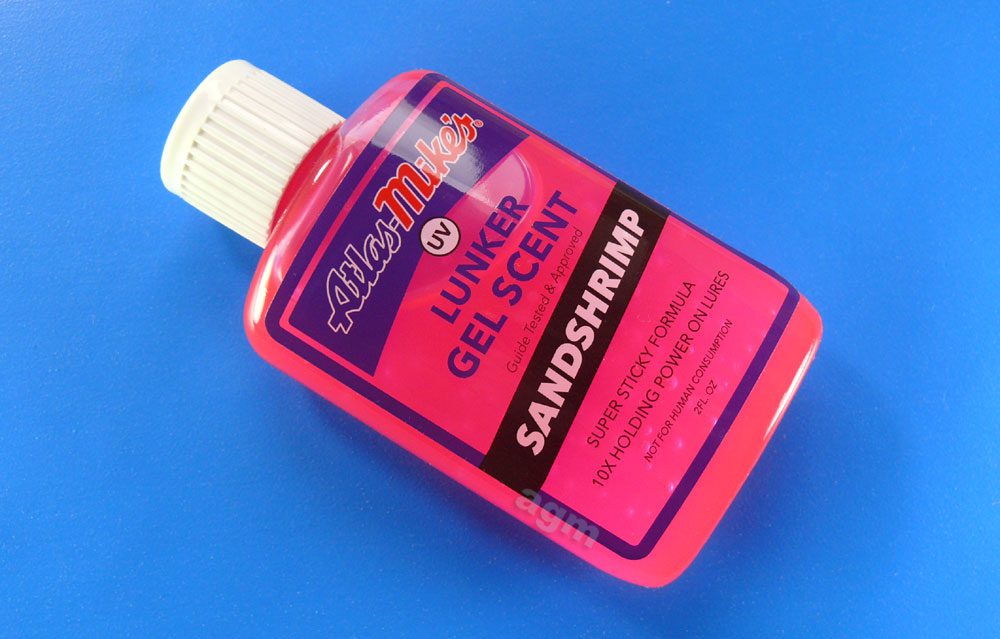 Attractant liquide pour poissons d'eau douce. - Test et Avis