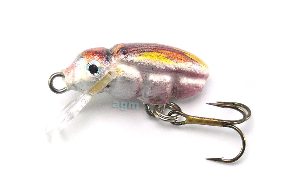 Hester Bug Crankbait - 526 Shield Bug