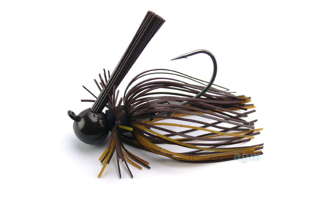 Finesse jig clearance