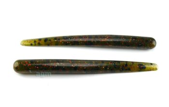 Dichoso 4in Umiushi Worm Perch 6pcs