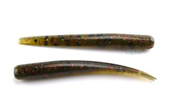 Dichoso 3" Umiushi Worm - Perch (8pcs)