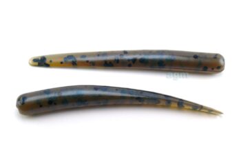 Dichoso 3" Umiushi Worm - Gudgeon (8pcs)