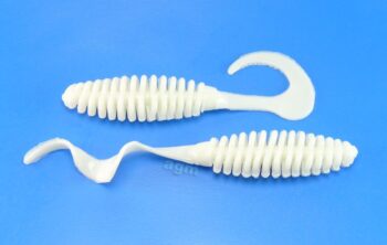 Relax 3in Turbo Twister White 6pcs