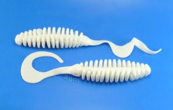 Relax 5in Turbo Twister White 4pcs