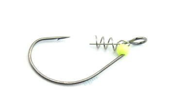 Gurza 310 LEHS Worm Hook size 2 5pcs