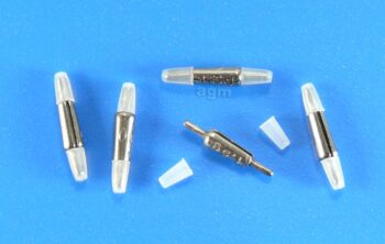 AGM Tungsten Line Weight 1.5g 5pcs
