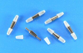AGM Tungsten Line Weight 1g 6pcs