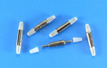 AGM Tungsten Line Weight 2g 5pcs