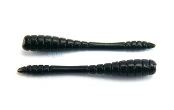 Crazy Fish 1.2 Tipsy 51 Black 16pcs