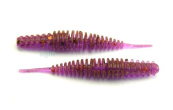 Crazy Fish 1.6in Ringo 12 Ultraviolet 10pcs