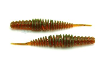 Crazy Fish 1.6in Ringo 14 UV Motor Oil 10pcs