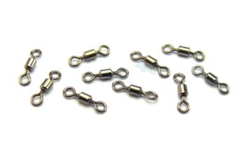 Gurza Rolling Swivel Size 12 10pcs