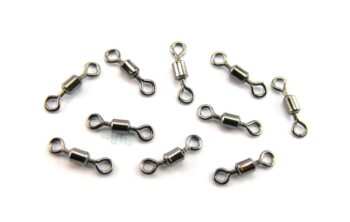 Flashmer Rolling Swivel Size 20 10pcs