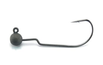 Scratch Tackle Round Offset Jig Head 5g - Size 2/0 (5pcs)