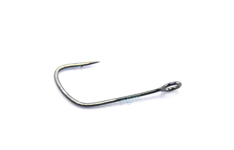 Crazy Fish Stinger Hook Size 12 8Pcs