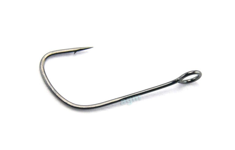 Crazy Fish Stinger Hook Size 4 8Pcs
