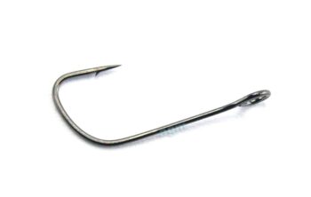 Crazy Fish Stinger Hook Size 6 8pcs