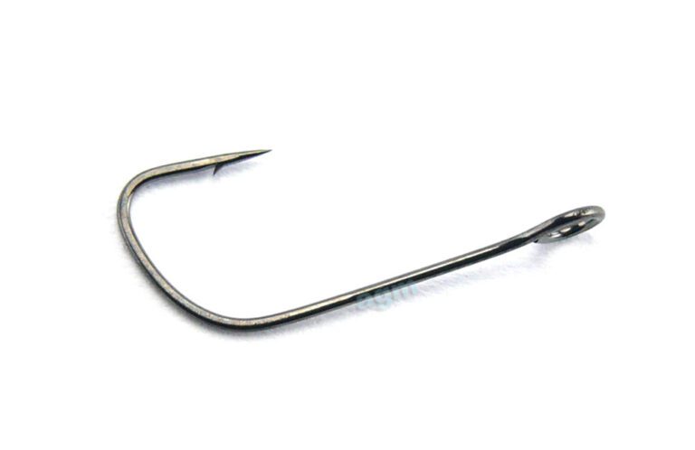 Crazy Fish Stinger Hook Size 6 8Pcs