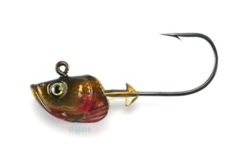 Matzuo Prism Jig Head 11g size 6/0 Shad 3pcs