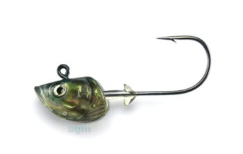Matzuo Prism Jig Head 11g size 6/0 Striper 3pcs