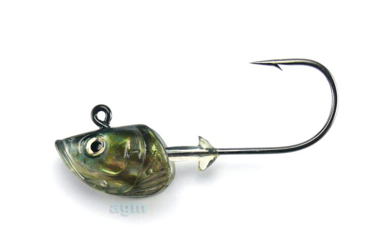 Matzuo Prism Jig Head 11G Size 6/0 Striper 3Pcs