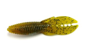 AGM 4.5in Water Creature Brown Watermelon 3pcs