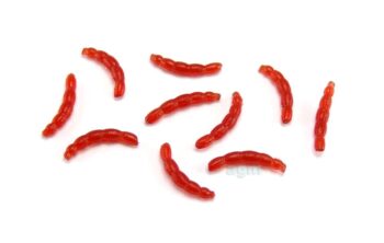AGM Micro Bloodworm - Red (60pcs)