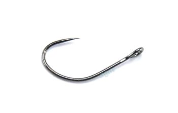 AGM Barbless Cheb Hook size 6 5pcs
