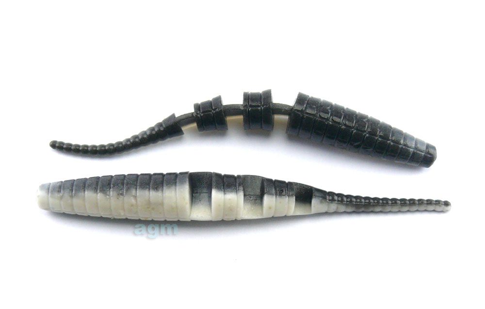 Crazy Fish 2.7″ Floating Polaris – 28D Yin Yang (8pcs)