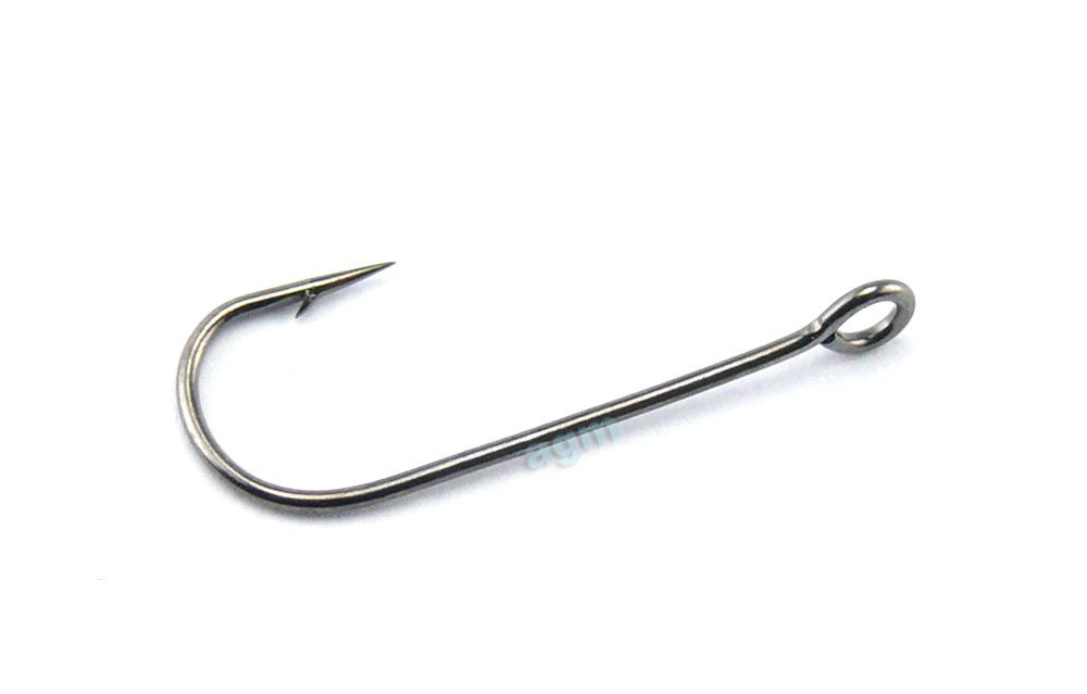 Gurza Sport MH-14 Worm Hook – Size 6 (15pcs)