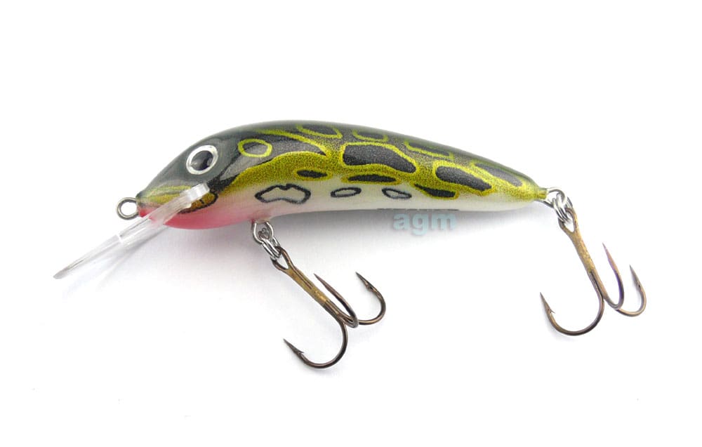Hester 2.5″ Skipper – Swamp Frog